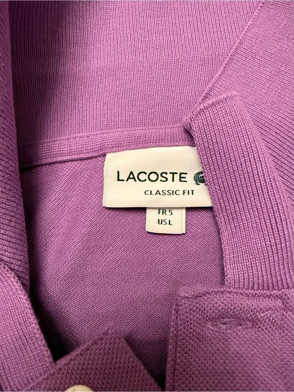 Lacoste Polo - Picture 2 of 2